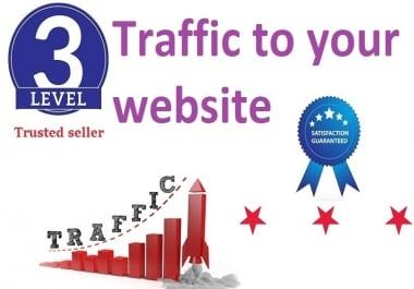 Drive 15,000+ USA Real Human Traffic. Limited Time Offer Grab It Now