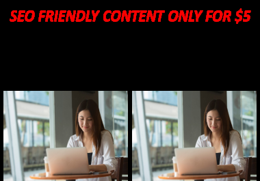 Write Original Quality Content 500+ words