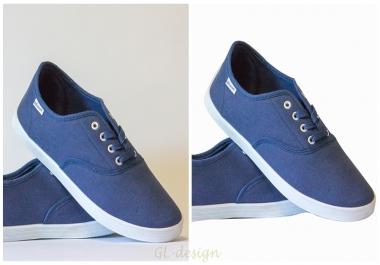 Remove photo backgrounds for online store