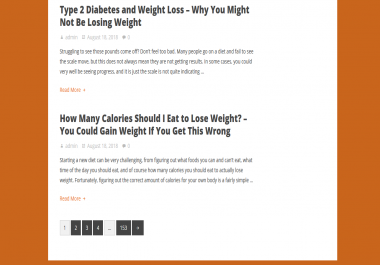 Greate professional website automated Plugins wordpress site