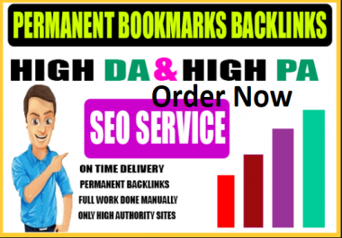 Boost your Rankings with 80 high DA/PR form social backlinks