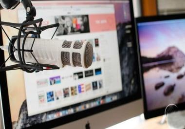 Promote and advertise your podcast