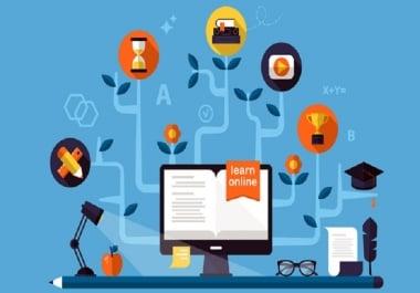 Write and Publish 4x Edu Guest Posts