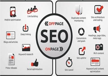 do your Advanced SEO for your website