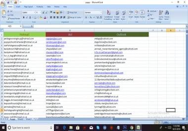 search expert data entry work 100-500 entries