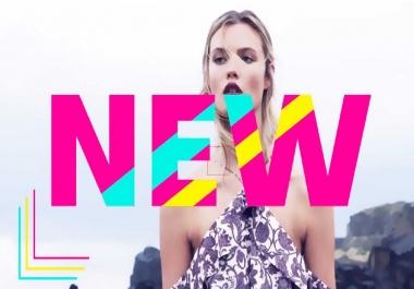 Make this powerful short video ads