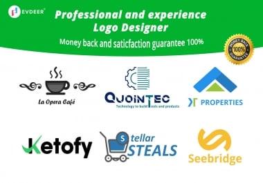 Design A Modern And Creative Logo