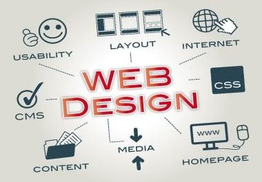 Dynamic Website Development