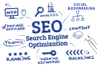 Guaranteed Top Rank Your Website On Google First Page Ranking With complete SEO