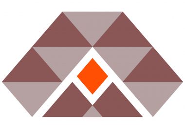 Unique and Modern Logo Branding Design with 100 Satisfied or Return 100