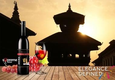 Design simple and clean social media pictures and web banners