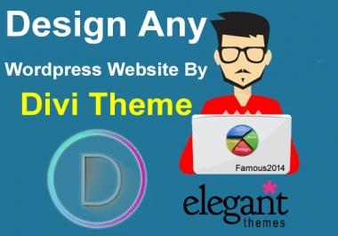 Custom service for my special clients