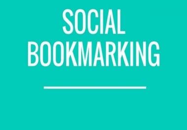 Create 100 Social Network SEO Backlinks