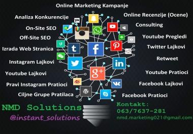 Google boost 1st page 100