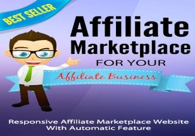 Promo Price Affiliate Marketplace WP Theme
