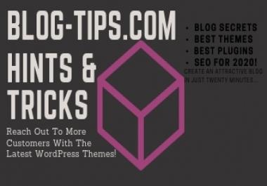 Content Writing For Blogs,  Websites & SEO