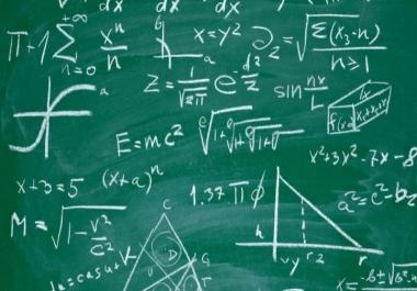 Mathematics Problem Solver