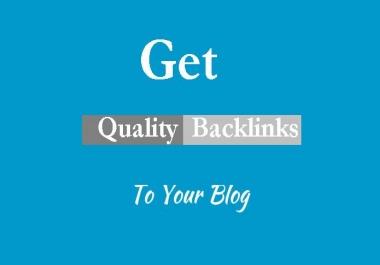SEO Campaigns Get Quality Backlinks