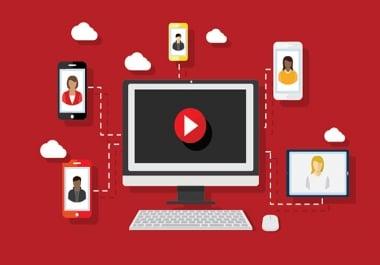 Perfectly Do Organic viral YouTube promotion and VIDEO SEO