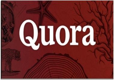 Provide 10 Quora answer With website Keyword & URL