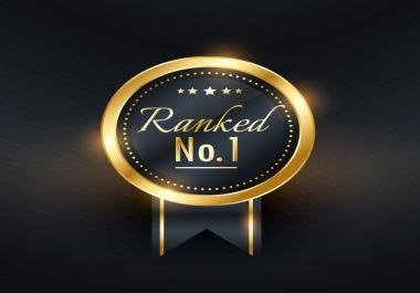 Ultimate SEO Service For Page 1 Rank on Google Foundation and Pillowing