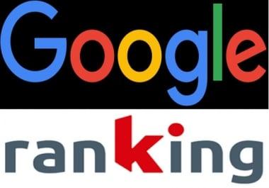 Boost Your Ranking to TOP 10 on Google With NUCLEAR SEO