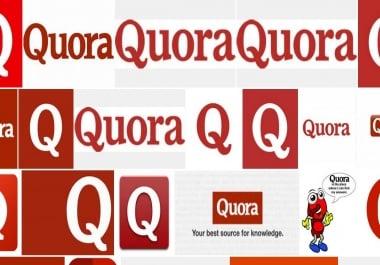 Guest Blog Post On Quora. com DA92