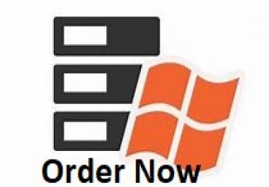 Cheap Dedicated Windows RDP Server for 60 days