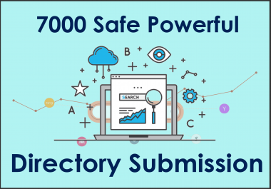 Submit Your URL To 7000 Statistic Websites For Fast Indexing