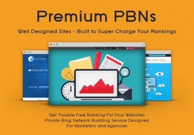 2021 High Domain metrics 40 PBNs Backlinks and 4500 2nd Tire Contextual Backlinks