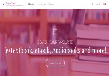 Get a guest post on high rated DA 54,  genuine traffic Books/Education/Writing related site -