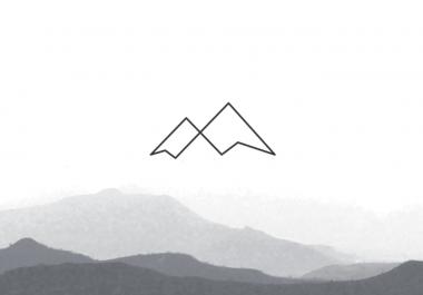 design minimalist text or badge logo design in 24 hours