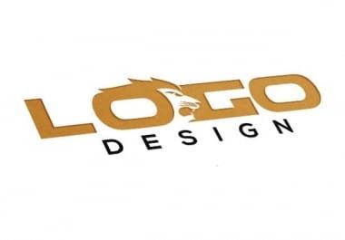 create 3 professional logo designs