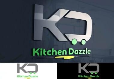 design amazing 3d logo with free vector file