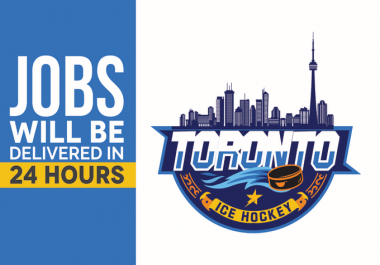 design stunning sports logo within 24 hours