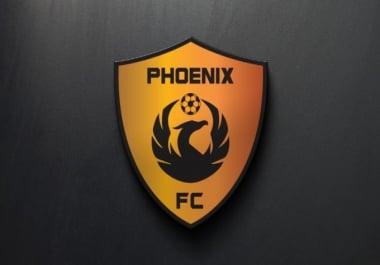 design a unique soccer logo