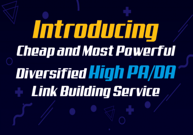 Get 50 HIGH AUTHORITATIVE Strong Contextual PBN links Up to DA/PA 51 - TF Up to 34 AVG