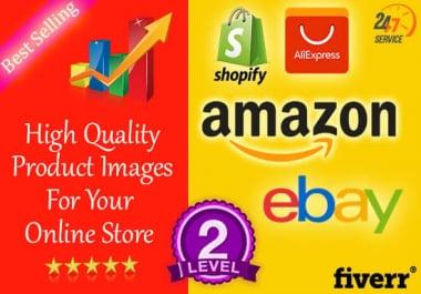 create product images for amazon,  ebay etc