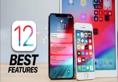 Extend the best IOS apps boost technique in the world