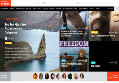 Guest Post on Mytrendingstories. com,  DA51,  PA44