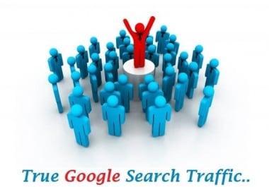Deliver Google SEO And Search Traffic