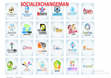 Give You Professional LOGO Design Tools