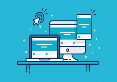 Create a complete electronic store for physical or digital products