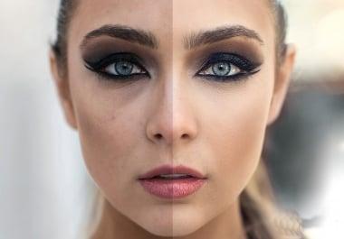 create a preset for your photos