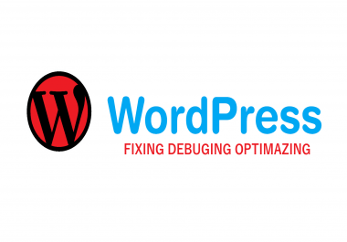 Fix Wordpress Website Errors And Issues