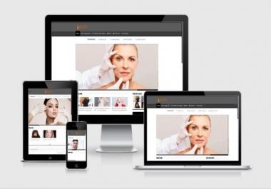 Create Professional Wordpress Website For You