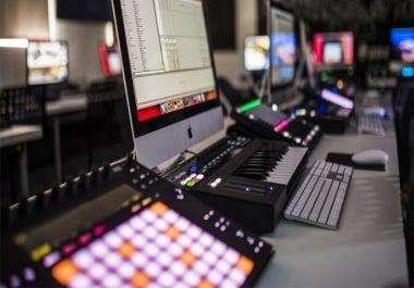 Audio Mastering Sound Engineers