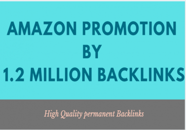 increase your ranking with dofollow manual GSA backlinks for amazon seo