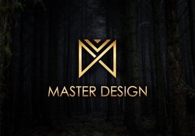 I Will Do Unique Logo Design Within 24hrs