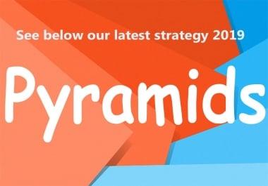 SEO Strategy 2021 The Most Powerful SEO Link Pyramids Result 2500+ Backlinks